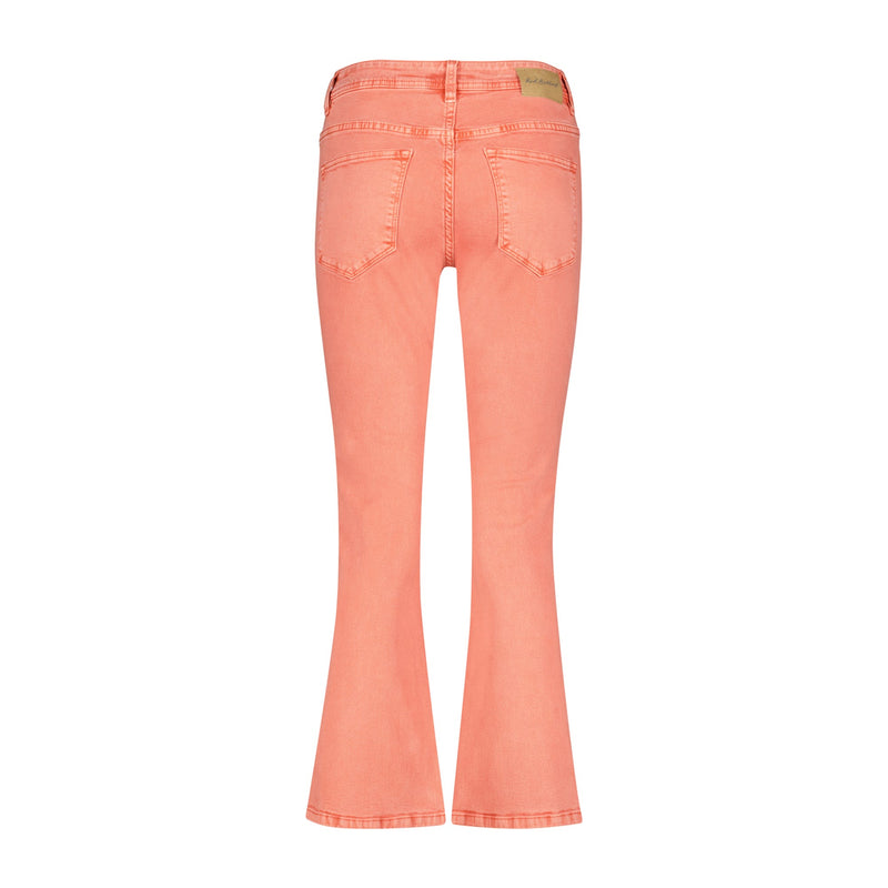 Babette Cropped Flare Jeans
