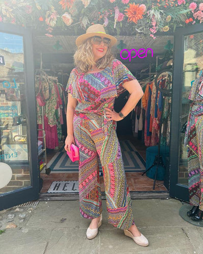 La Vida Boutique Onjenu Dresses and Jumpsuits