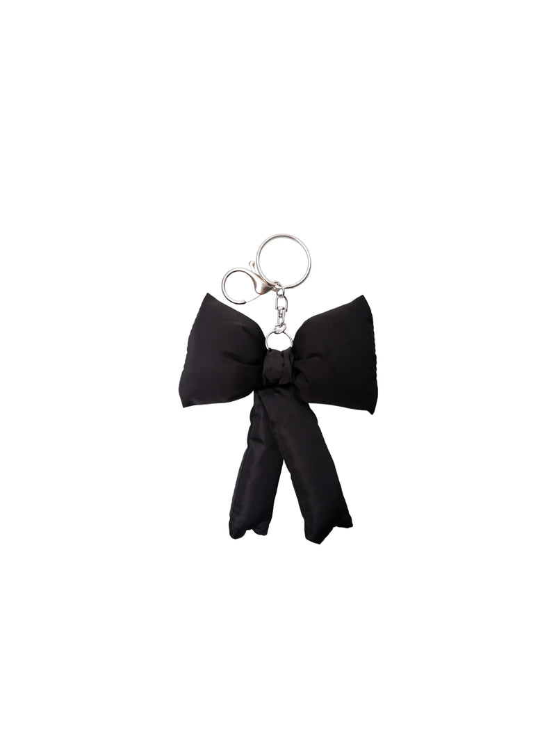 Bow Soft Padded Keyring