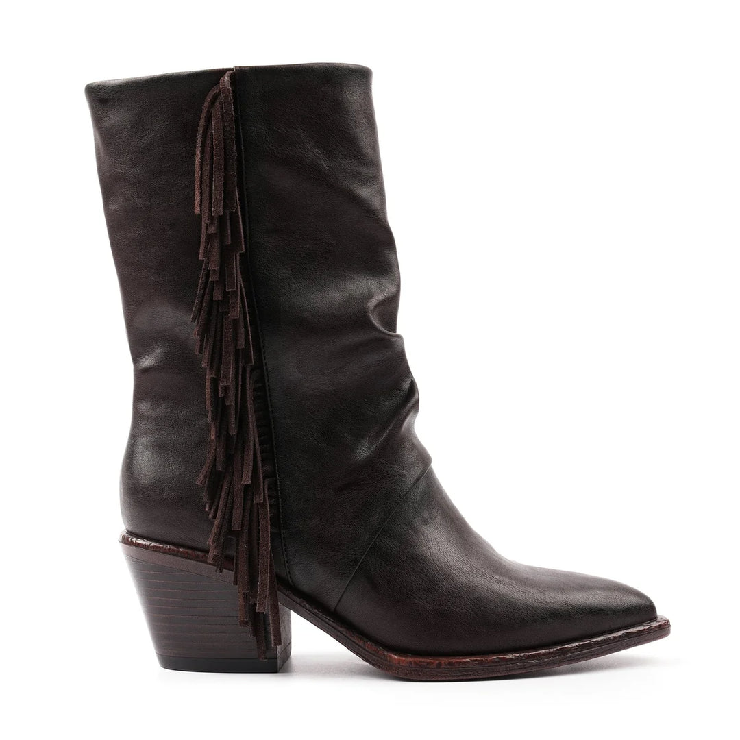 Shyanne Brown Long Boot
