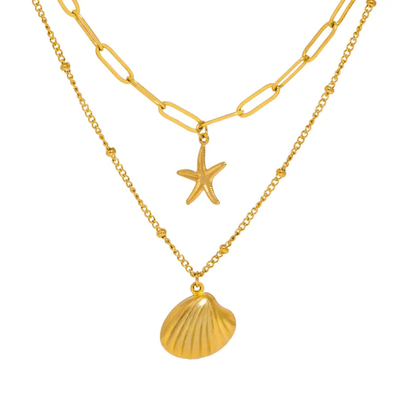 Oceania Necklace