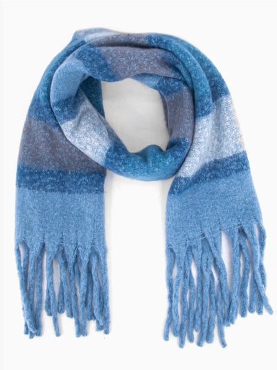 Blair Heavyweight Block Stripe Scarf