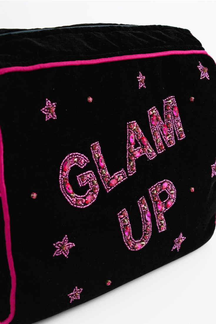 Glam Up Large Pouch