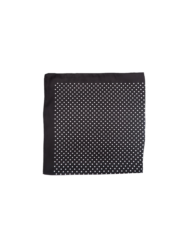 Anira Ditsy Polka Dot Mini Scarf