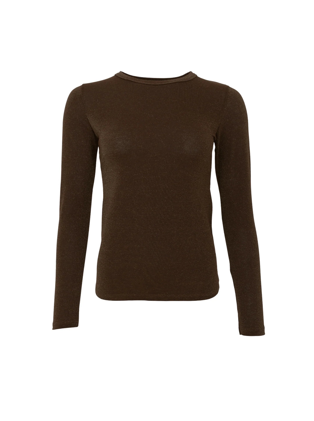 Faye Lurex Top
