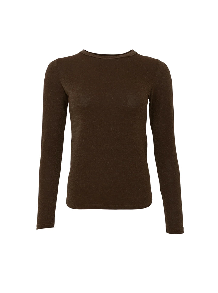 Faye Lurex Top