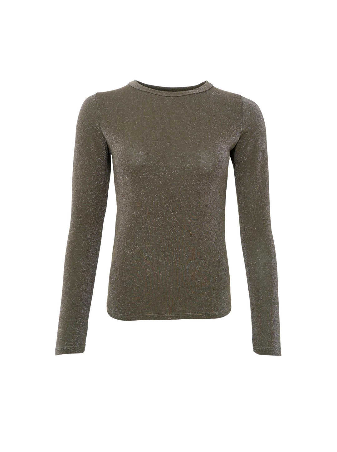 Faye Lurex Top