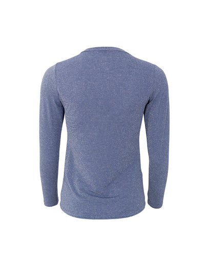 Faye Lurex Sparkle Top