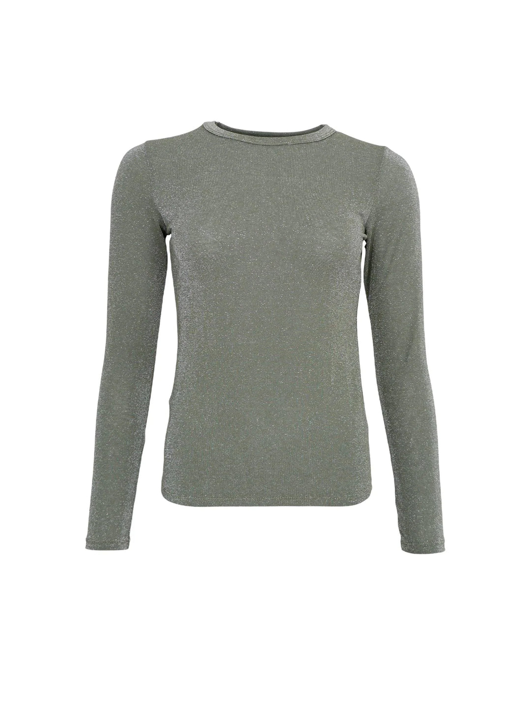 Faye Lurex Top