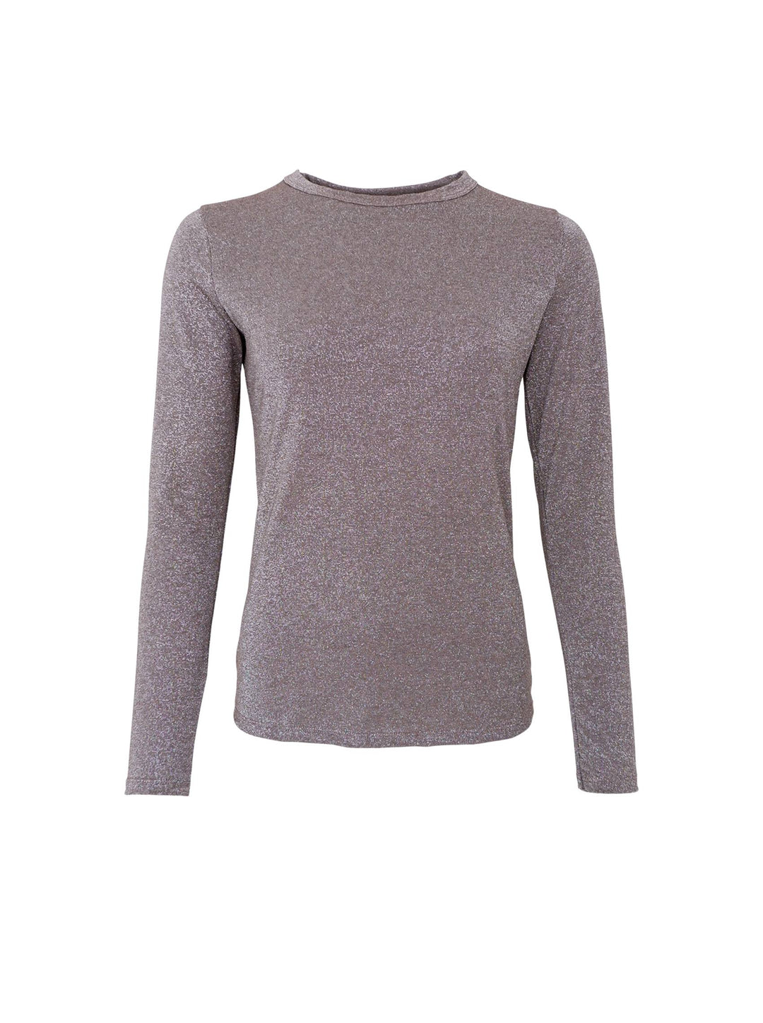 Faye Lurex Top