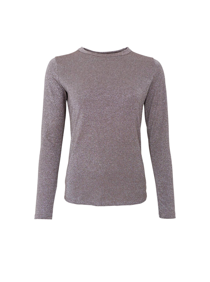 Faye Lurex Top