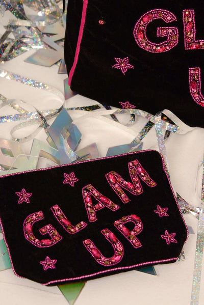 Glam Up Small Pouch