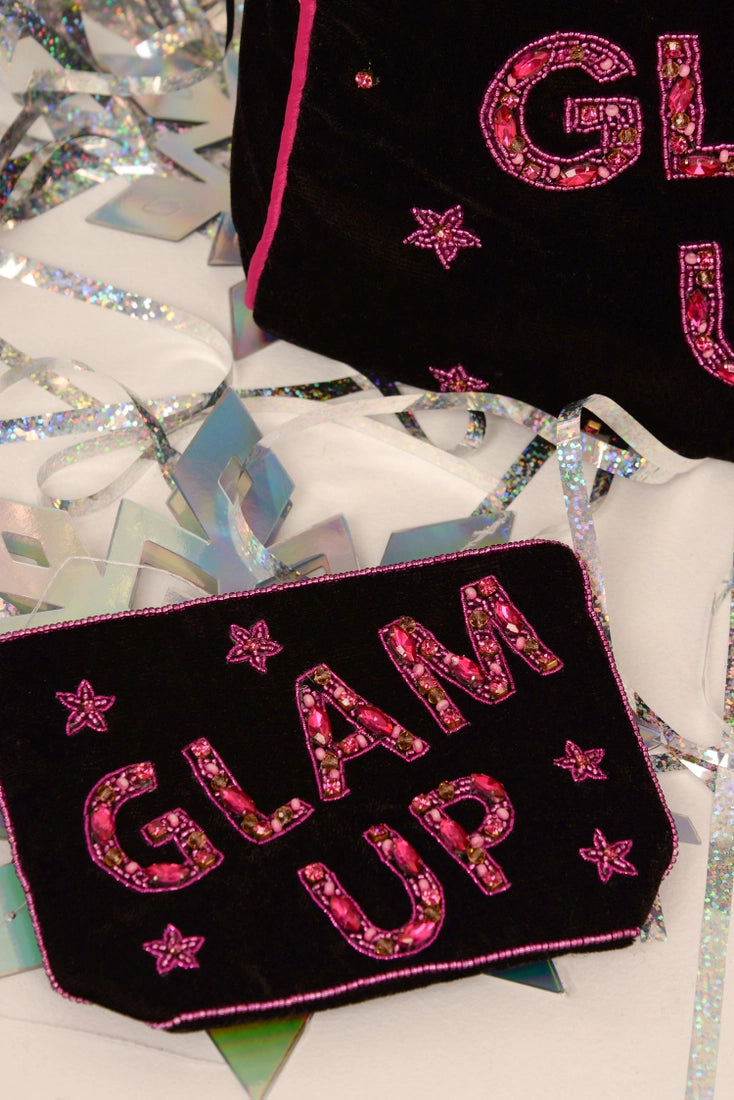 Glam Up Small Pouch