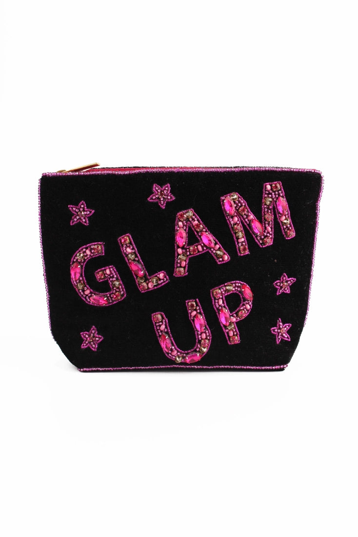 Glam Up Small Pouch