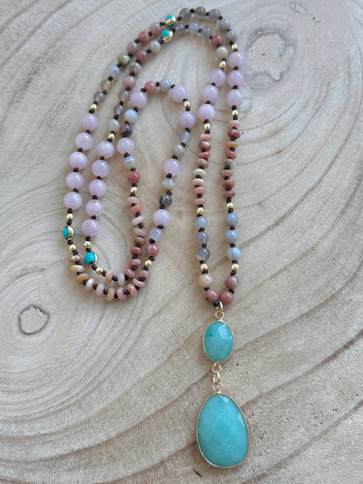 The Misty Necklace