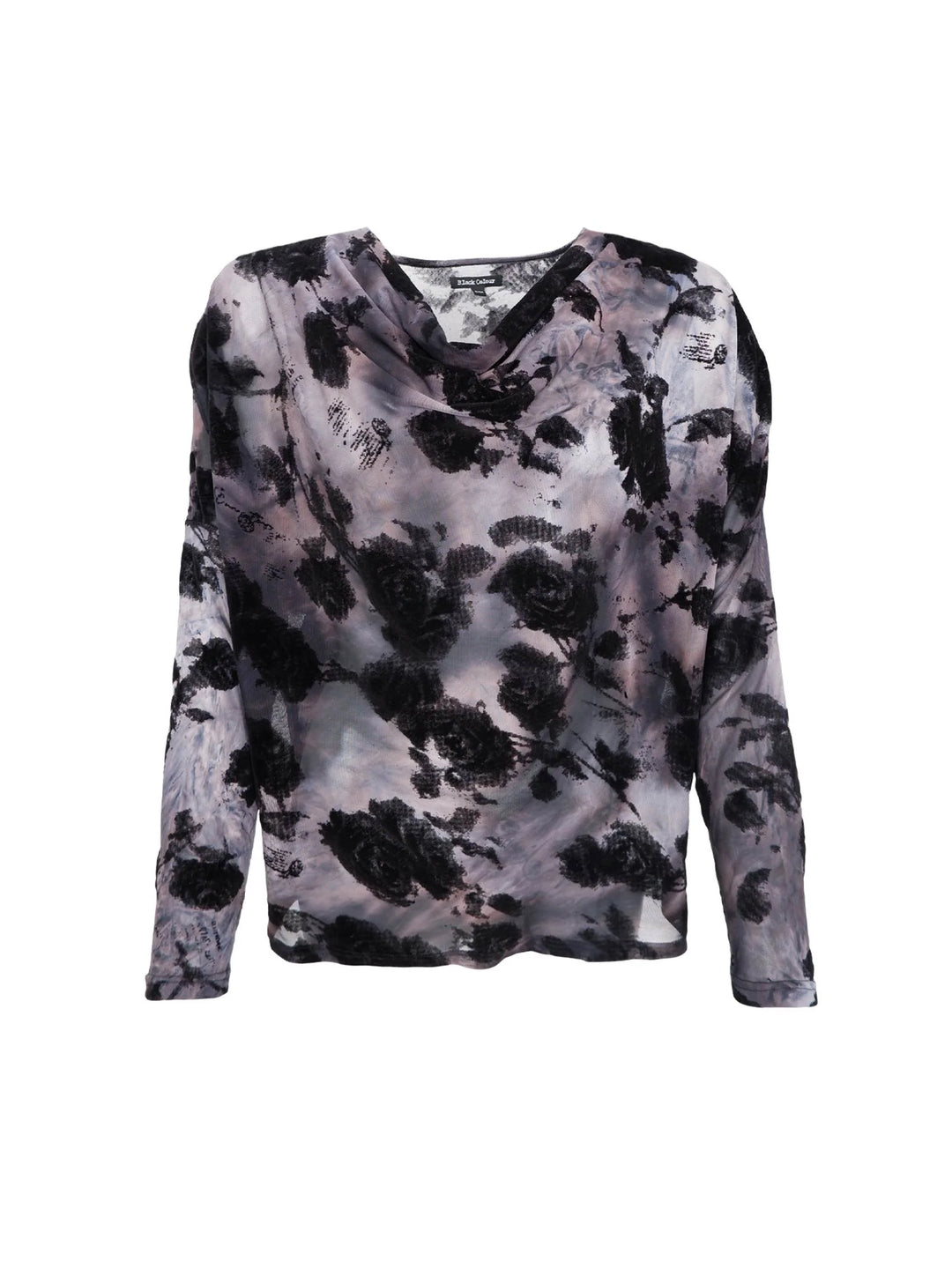 Ilma Mesh Blouse