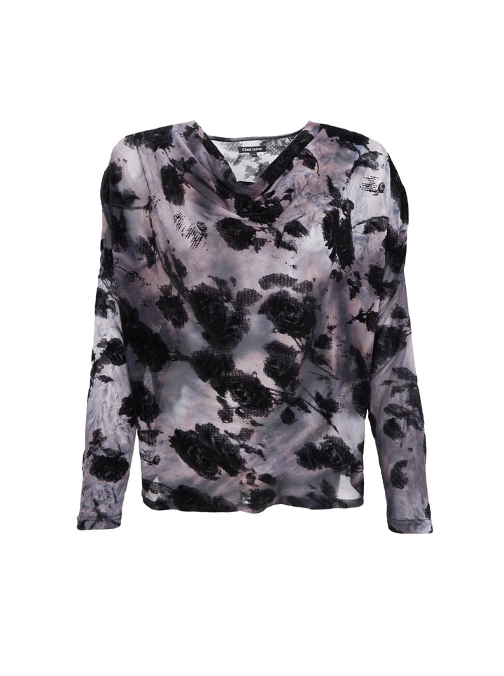 Ilma Mesh Blouse