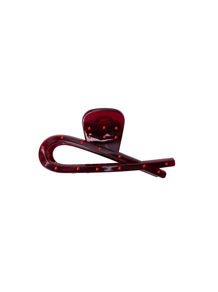 Pixie Cross Hair Claw