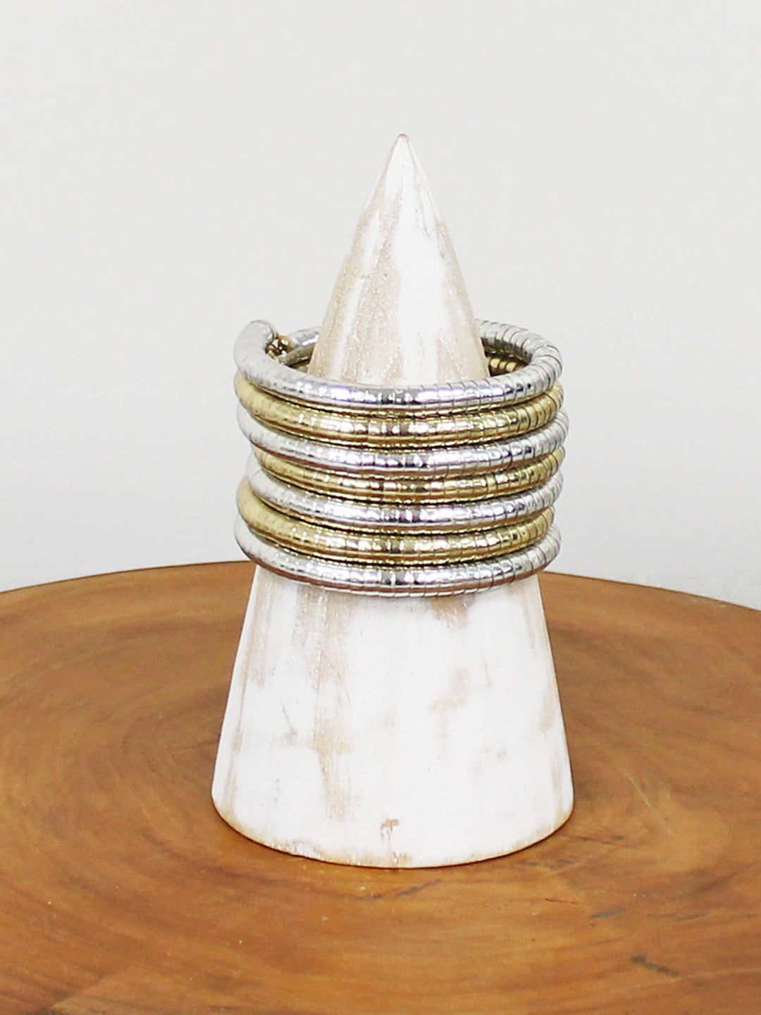 Spiral Snake Cuff