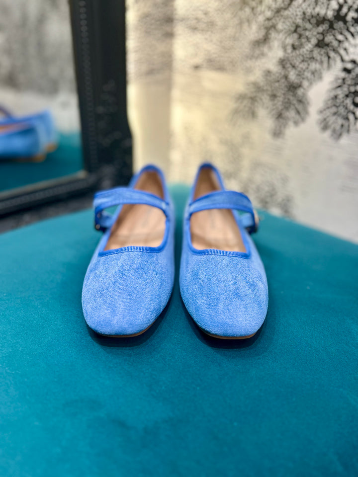 Fonteyn Buckle Ballet Pump