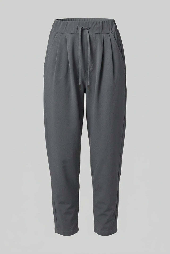 Barrel Leg Joggers Autumn Colours