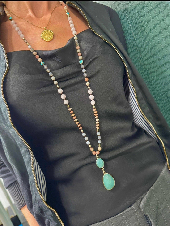 The Misty Necklace