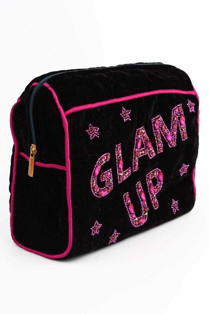 Glam Up Medium Pouch