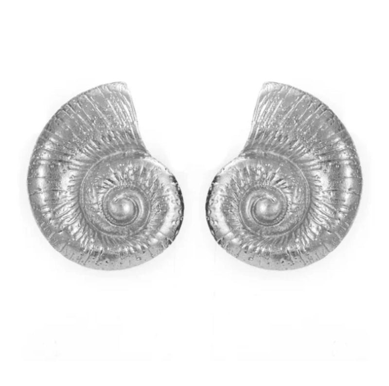 Seychelles Nautilus Statement Earrings