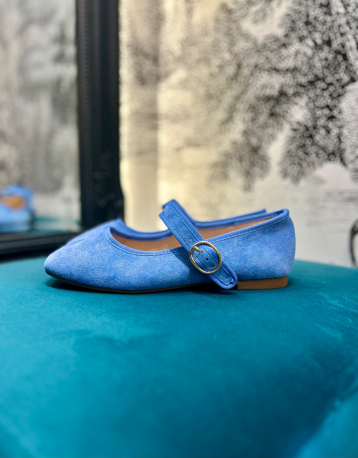 Fonteyn Buckle Ballet Pump