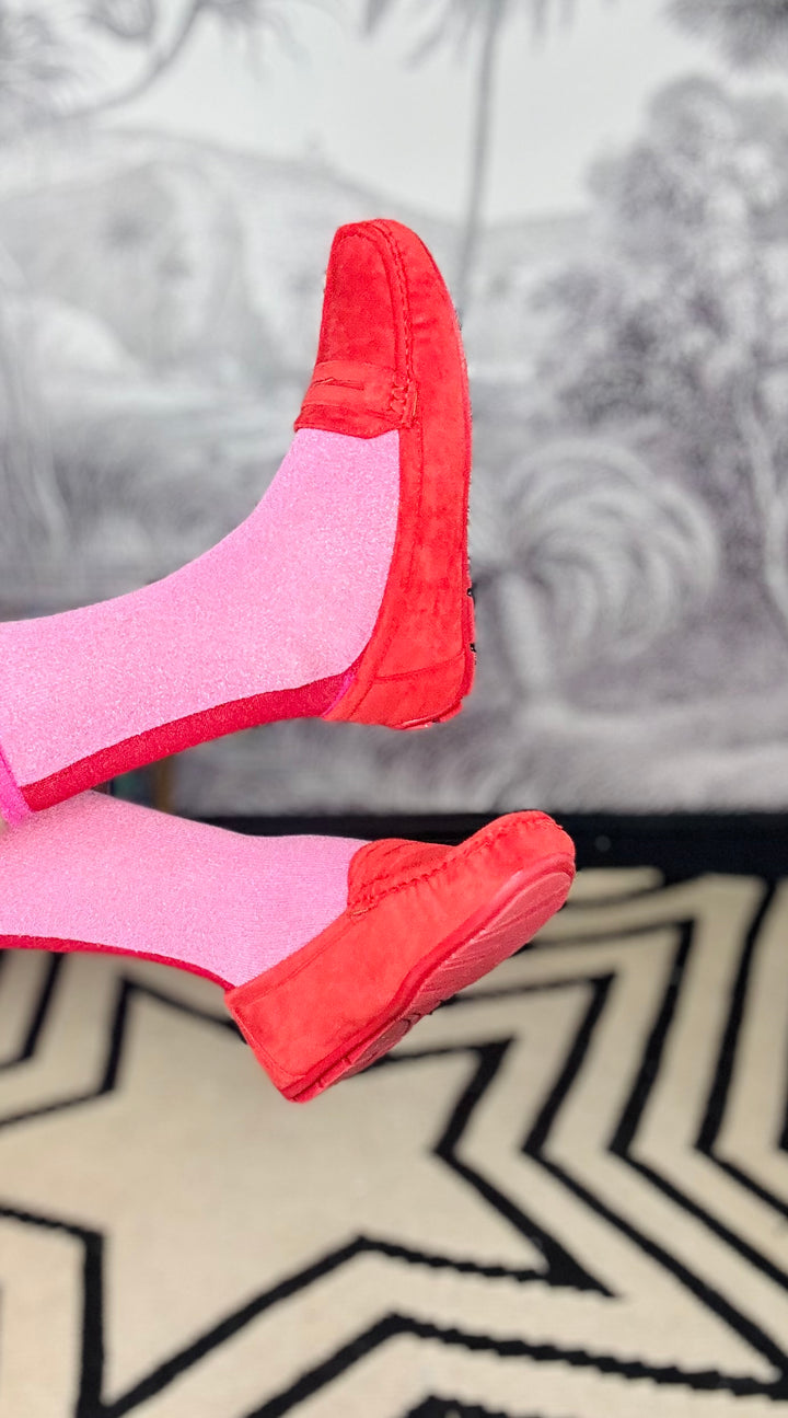 Aponi Moccasin Loafers