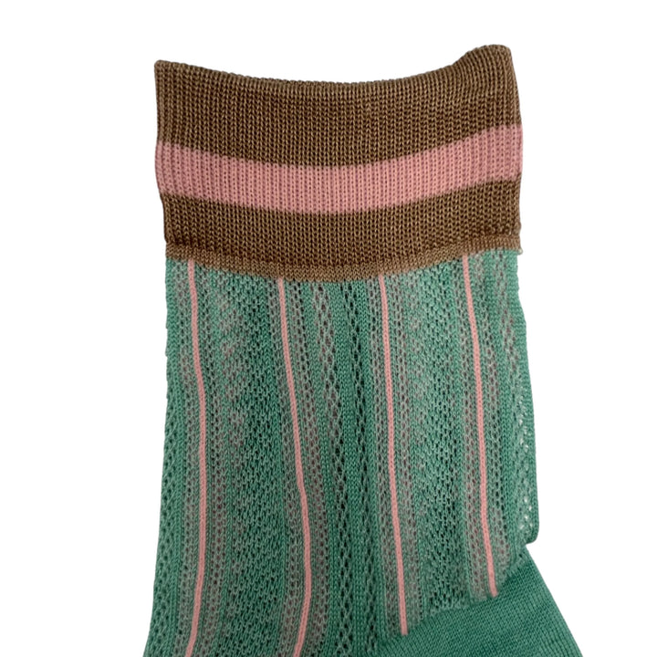 Capri colourful socks