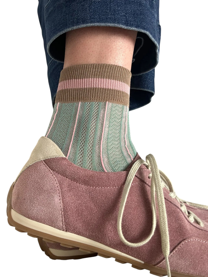 Capri colourful socks