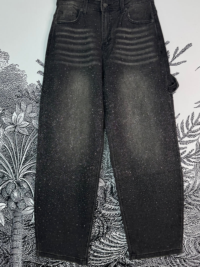 Moon Dust Sparkle Stone Carpenter Barrel Jeans