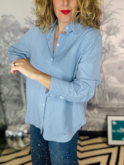 Starry Strass Sparkle Stone Shirt