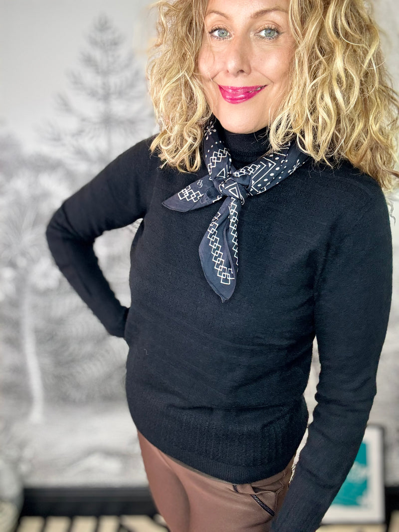 Zita Mini Scarf