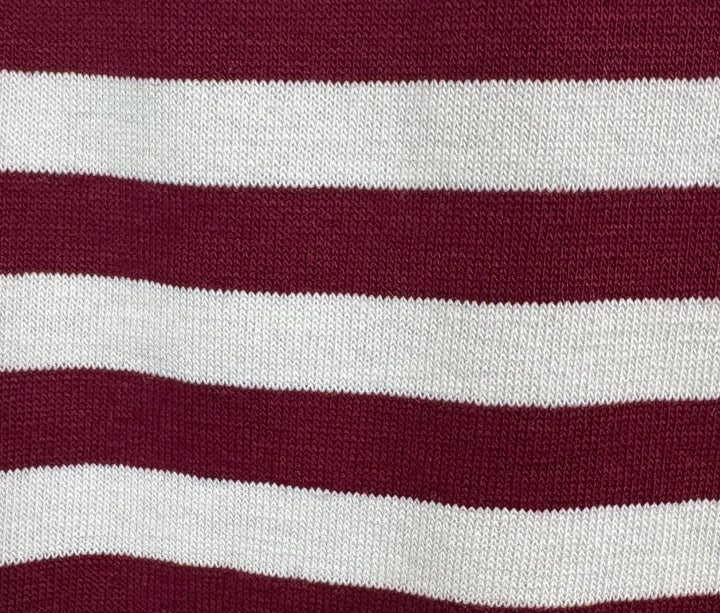 Donna Essential Stripe T Shirt
