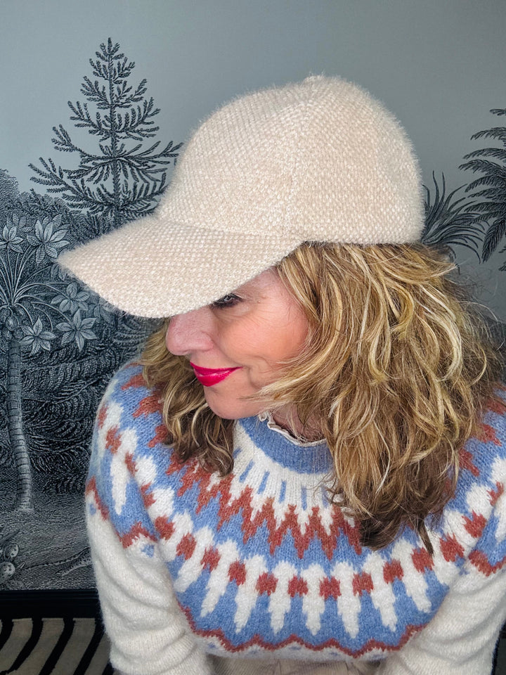 Keeley Textured Cap