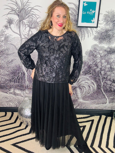 Casablanca Blouse