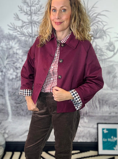 Kodi Harrington Jacket