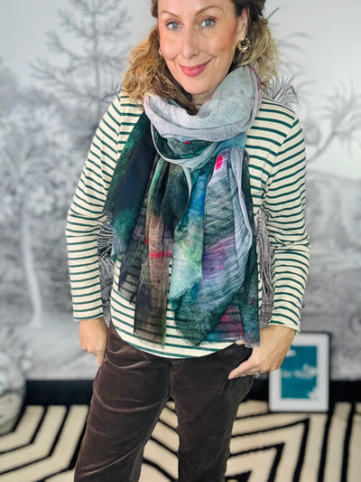 Artistic Impression Multi Scarf