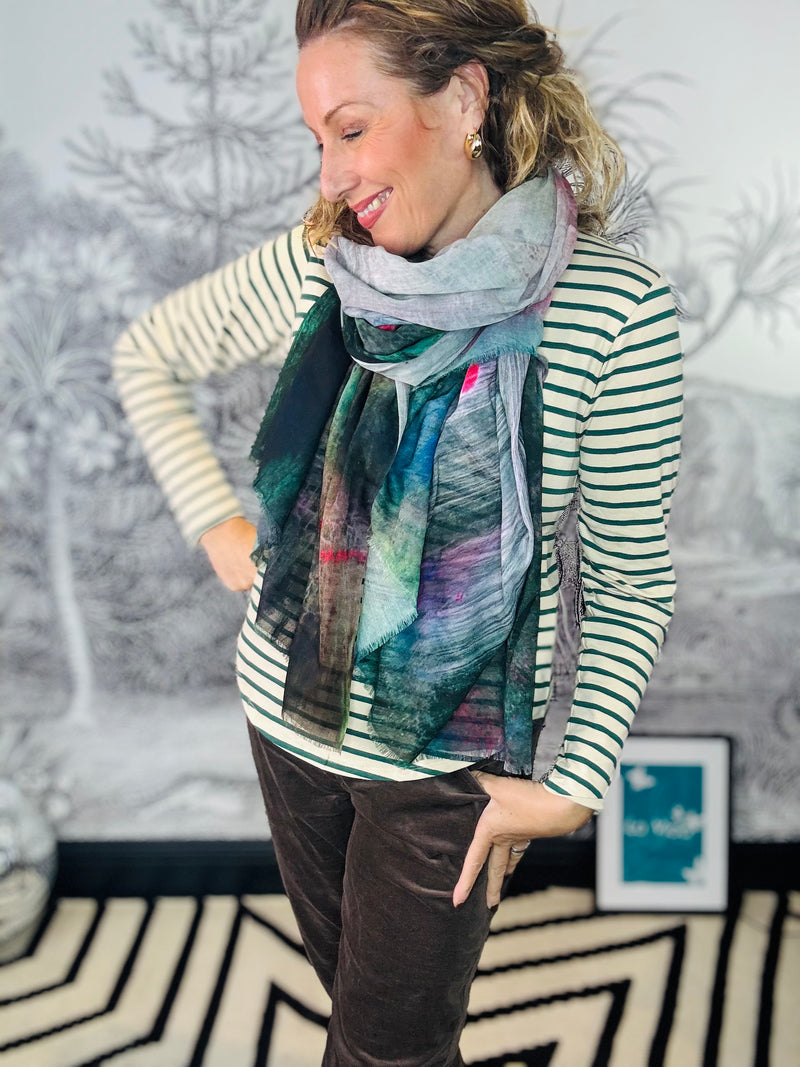 Artistic Impression Multi Scarf