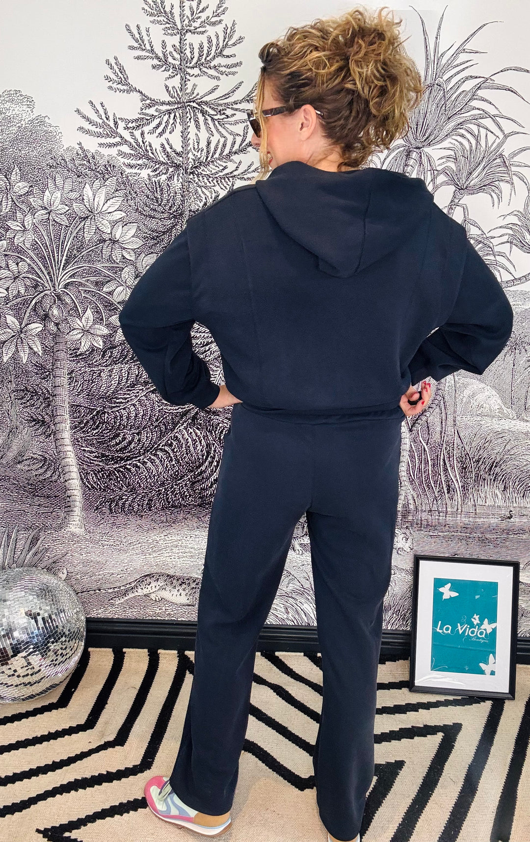 Plain Triple Soft Hoodie (2 Colours)