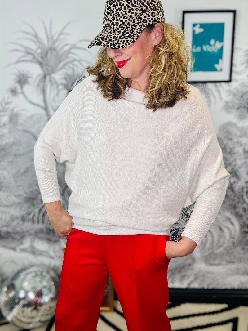 Bailey Batwing Jumper
