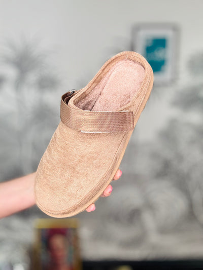 Ulrika Indoor Outdoor Mule Shoe