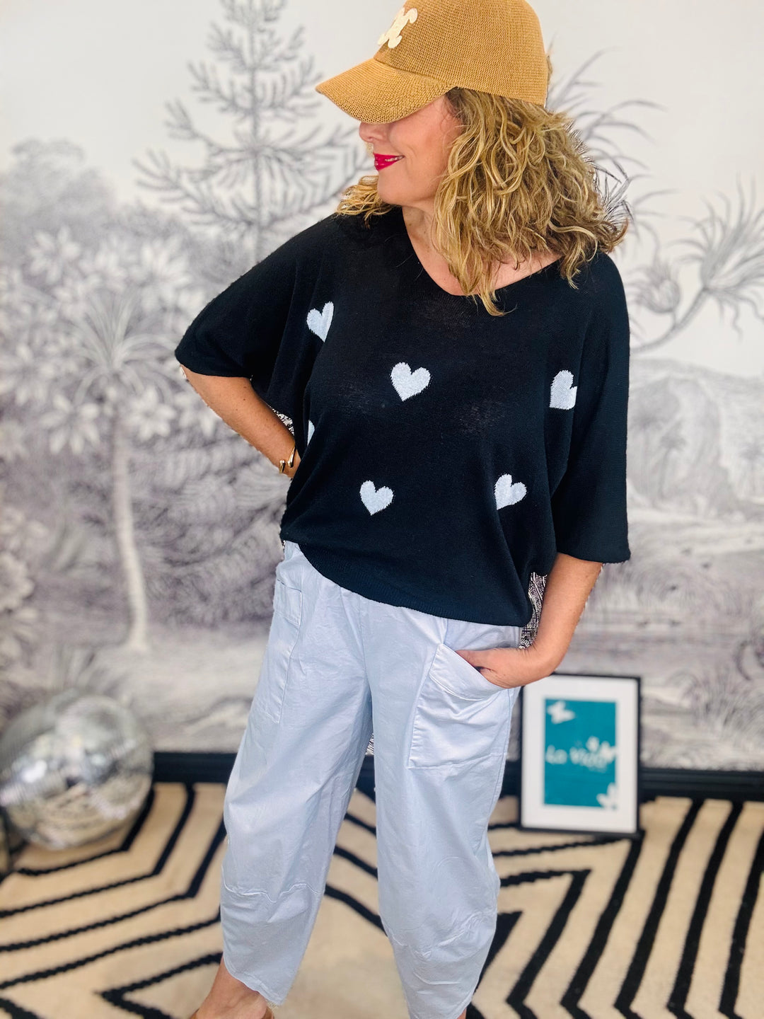 Love you Summer Knit in 2 colours