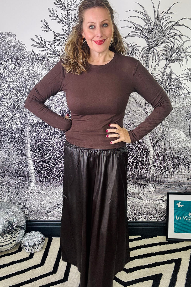 Val Long Sleeve T-Shirt