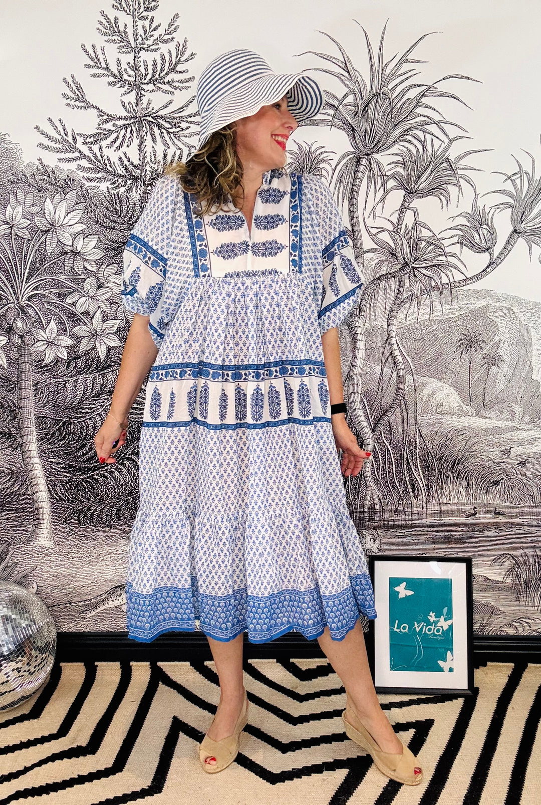 Figari Dress