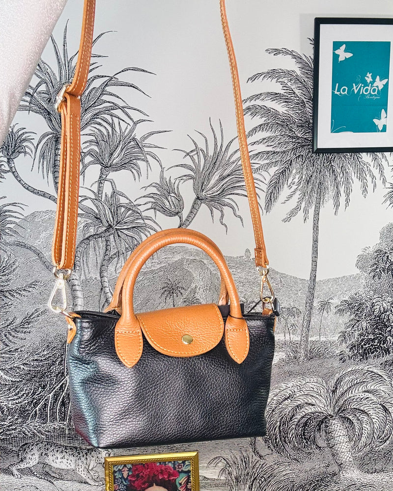 Karlia Leather Bag