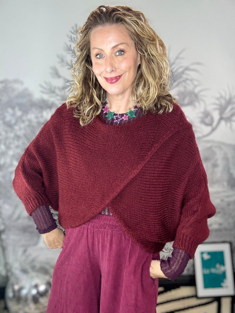 Deven Crossover Jumper