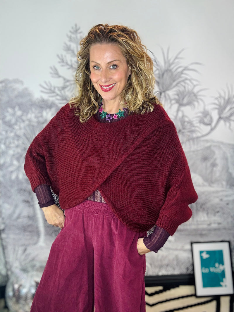 Deven Crossover Jumper